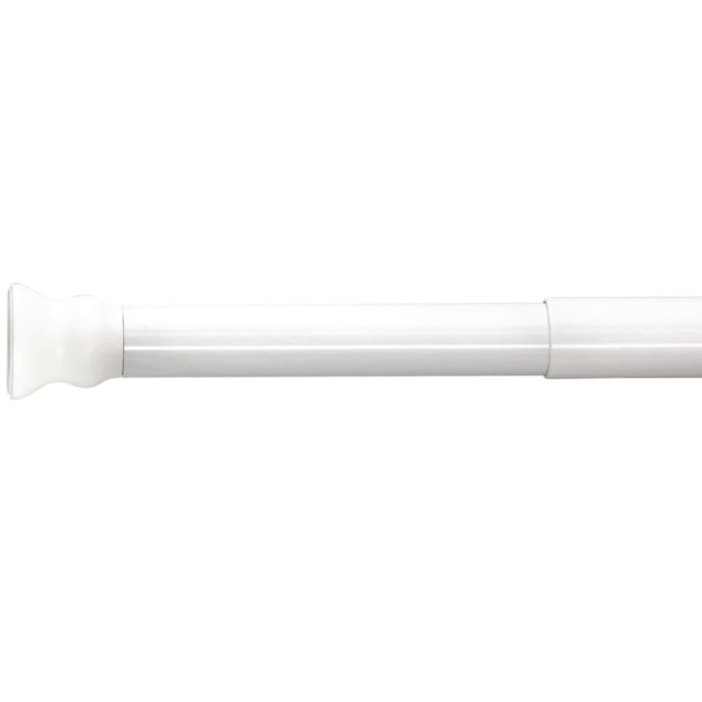 RIDDER Bastone Telescopico per Tenda Doccia 110-245 cm Bianco 55301 | Leroy Merlin