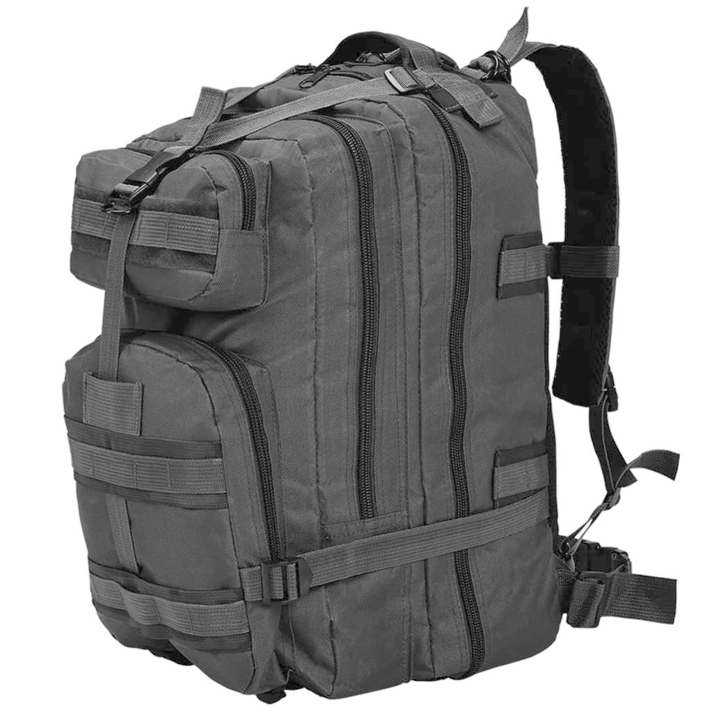 Zaino 2025 militare nero