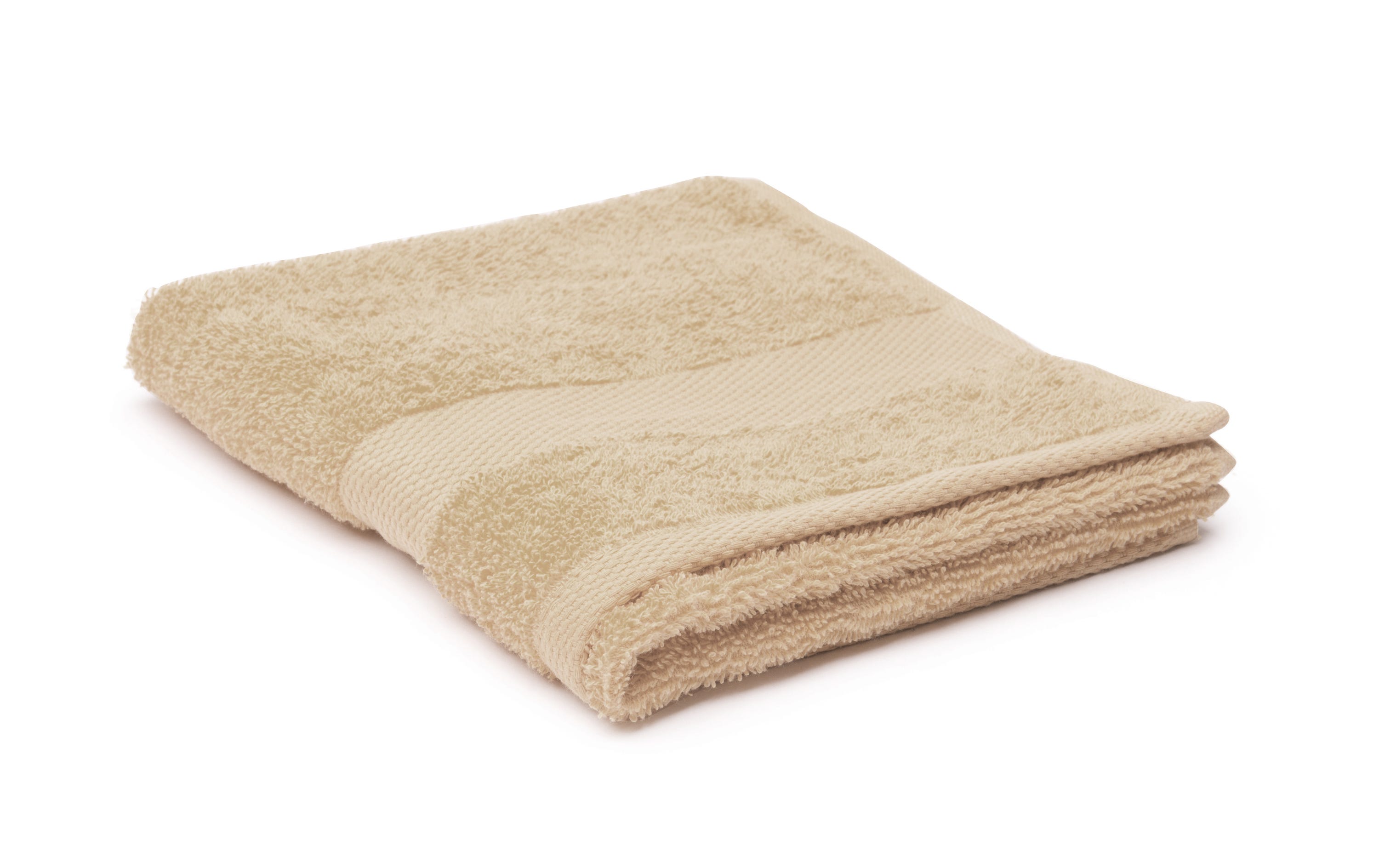 Excelsa asciugamano viso Spa 60x100 cm cotone beige