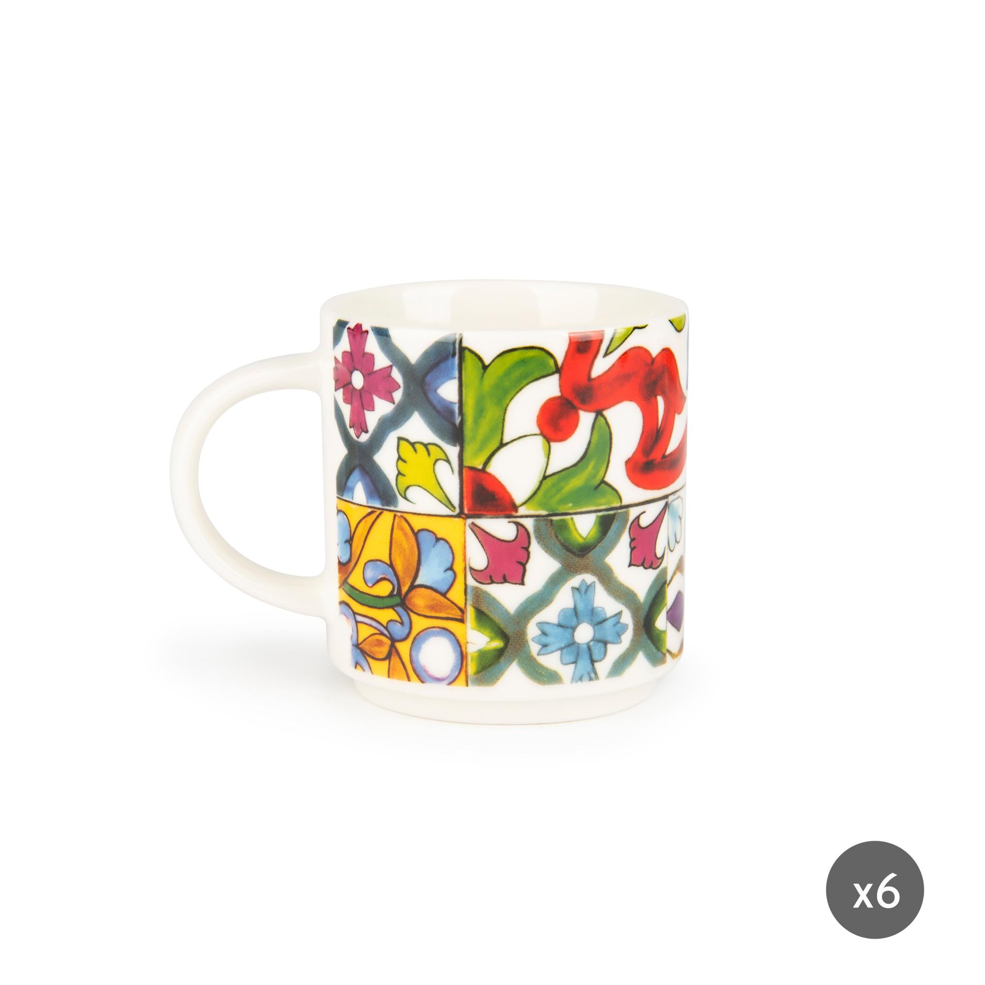 Excelsa Peanuts - Tazza In New Bone China 300 Ml | Mug Ufficiale Con Design Snoopy E Amici