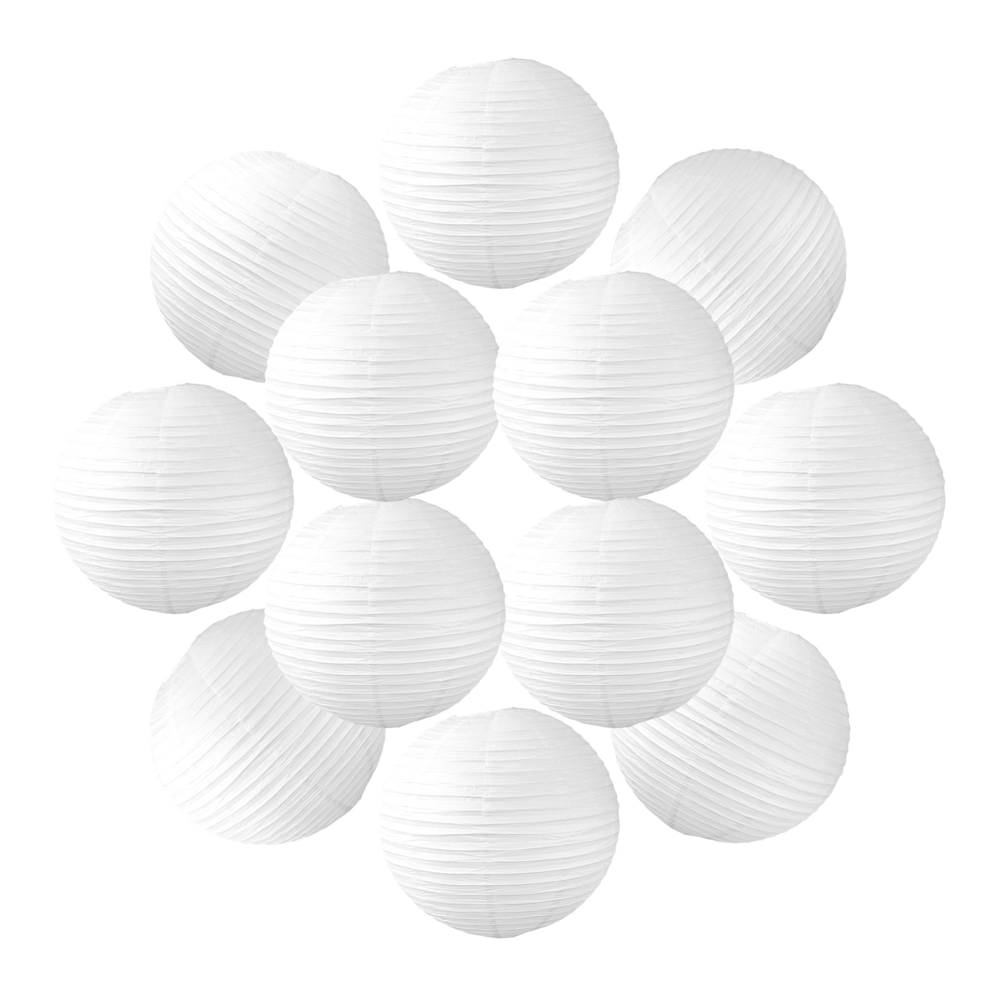 Lot De 100 Boules De Mousse Blanche Diamètre 3 Cm - Pour DIY, Décorations, Artisanat Créatif - 6