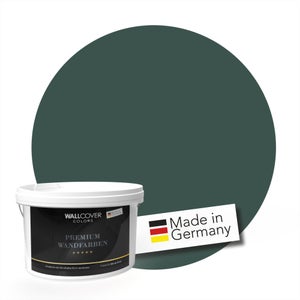 Peinture Arto Premium multi-supports extérieur noir mat satin 0,5L