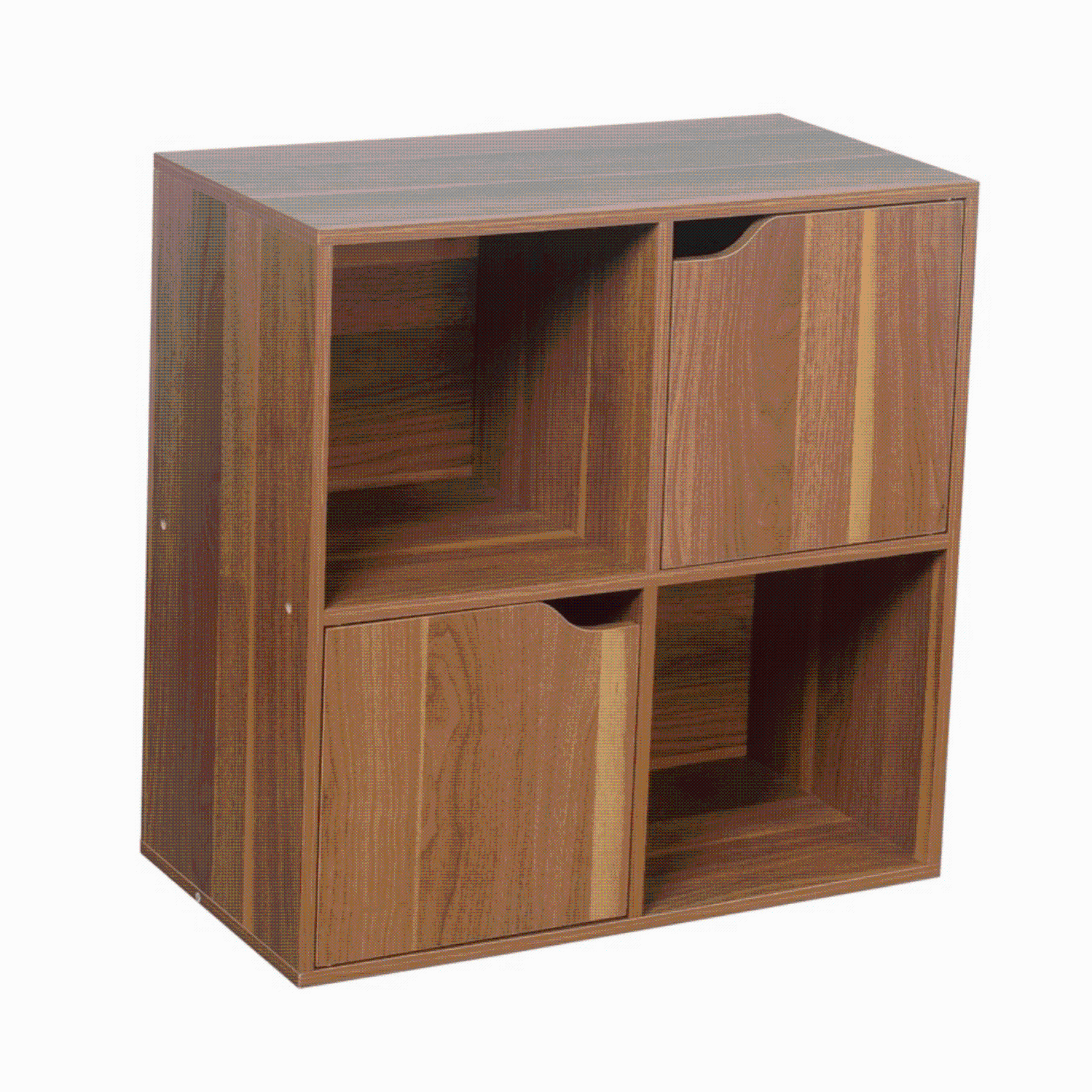 PACHIRA E-Commerce 8 Cube Storage Shelf with Extra Thick