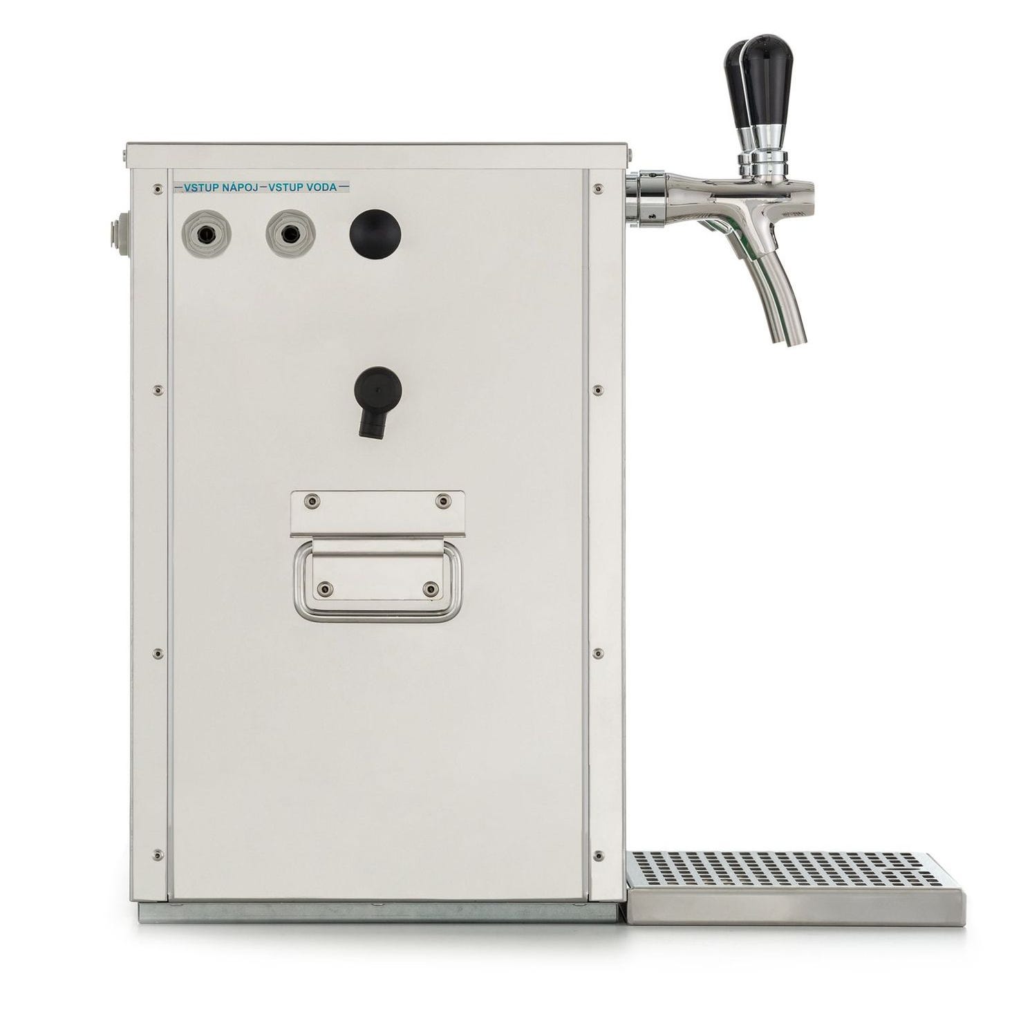 Gasatore acqua, distributore acqua, erogatore acqua frizzante - AS-45, 2  linee