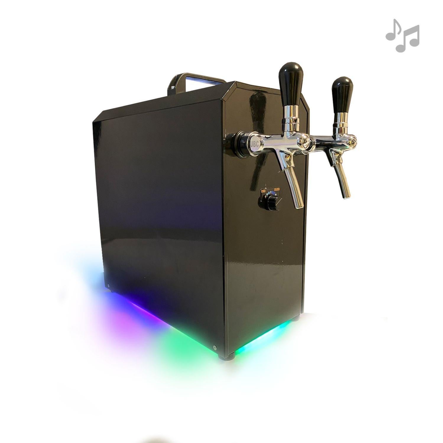 Tireuse a biere Party Stream machine a biere, pompe a biere 2 lignes ...