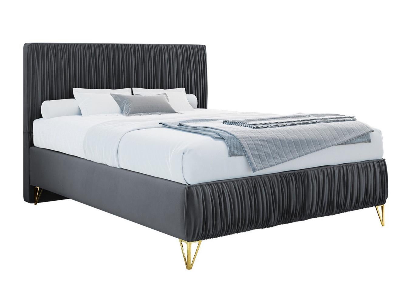 Lenzuolo In Maglia Di Cotone Belledorm – Fascia Singola, Colore Grigio Nuvola, 100% Cotone, Profondità 48 Cm, Tessuto Elasticizzato - 5