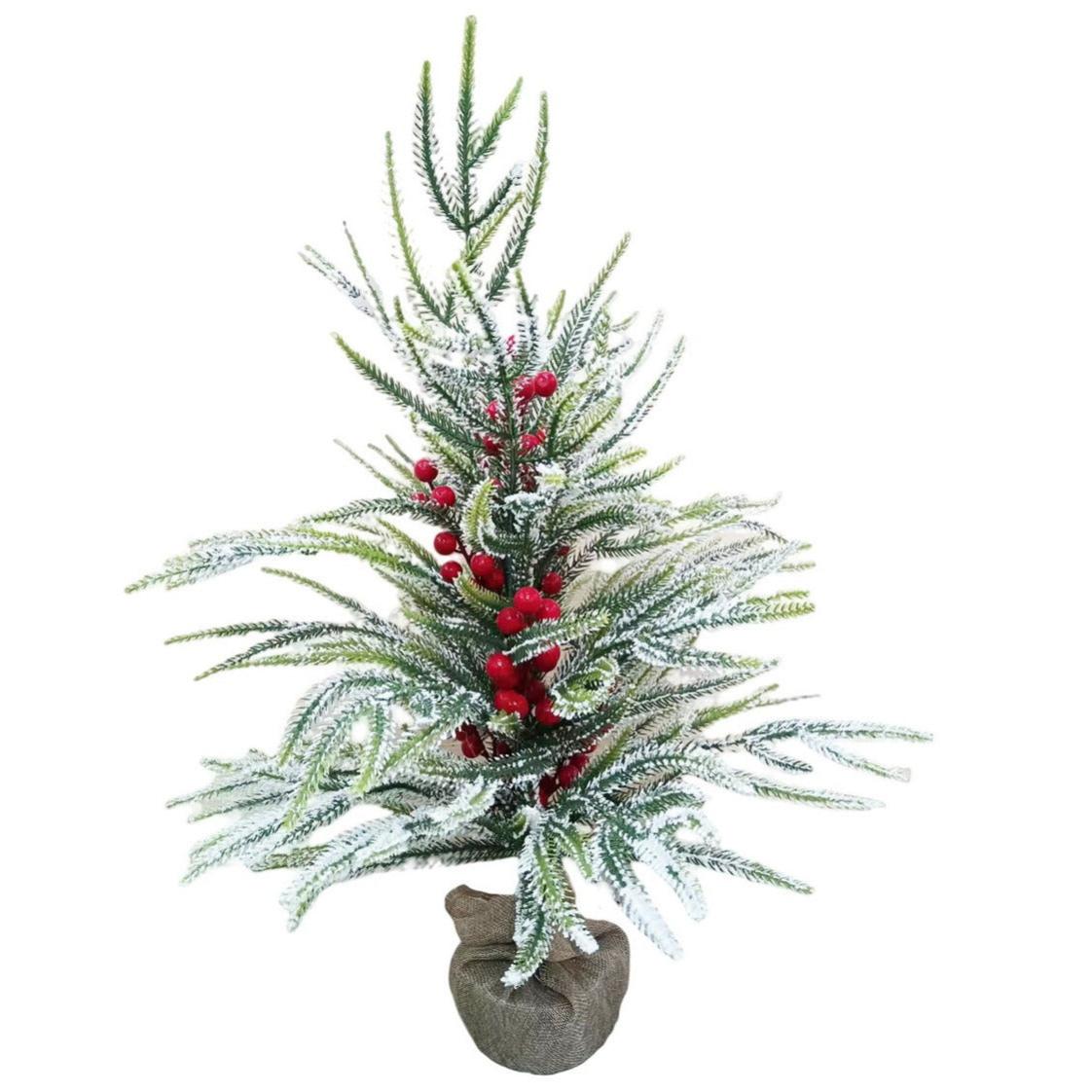 Árbol De Navidad Pequeño, Ini árbol De Navidad, árbol De Pino, Cepillo