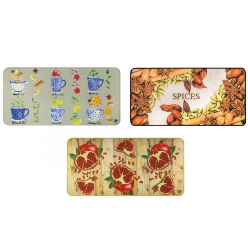 Tapis Miami 45X75Cm Assortiment Leroy Merlin