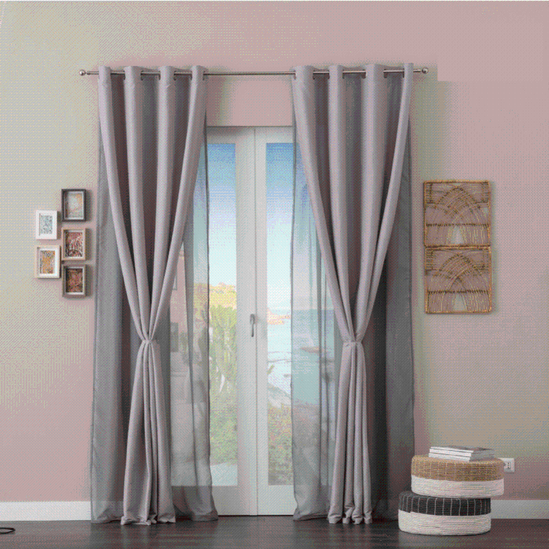 Tenda Da Letto Pop Up Per La Privacy, Leggera, Portatile, Per - Foto 11