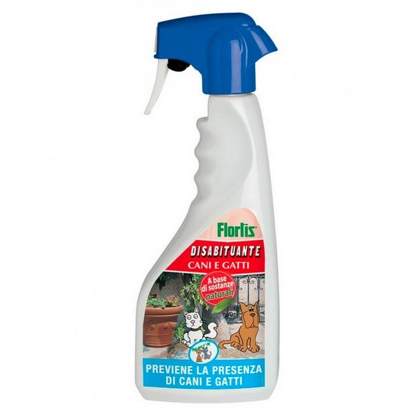 Spray disabituante per cani e gatti da 500 ml