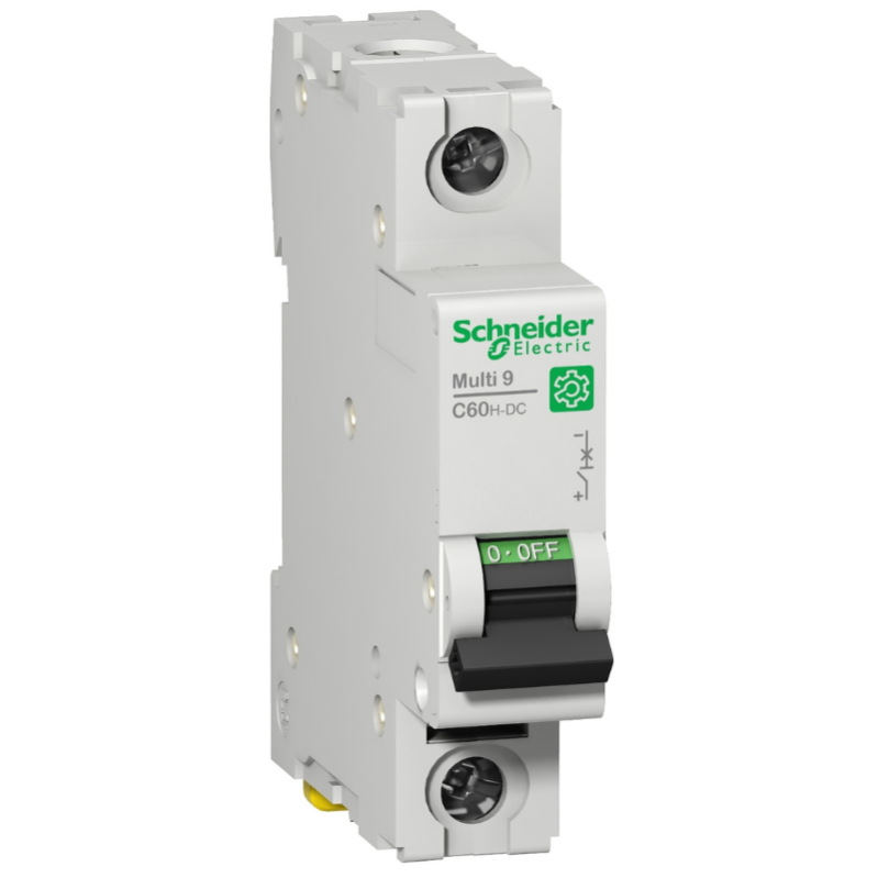 Disjoncteur Schneider C60H 3P 16A 15kA - Référence 25673 - Occasion Très Propre - Pour Tableau électrique