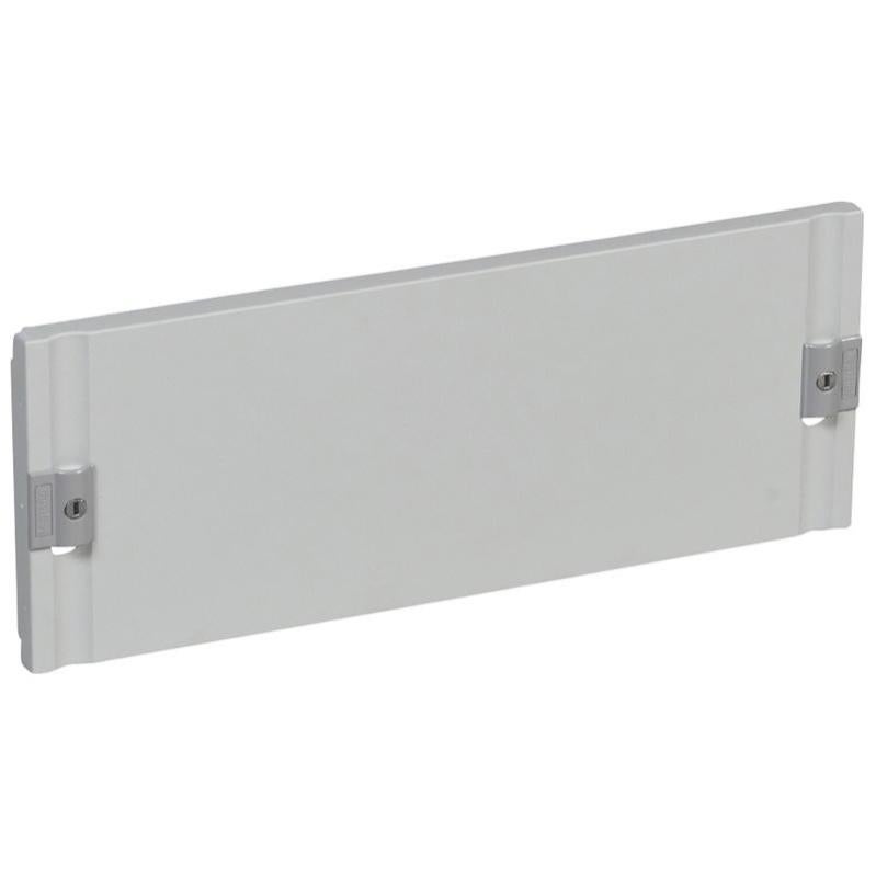 Plastron plein isolant 1/4 tour pour coffrets et armoires XL_400 H