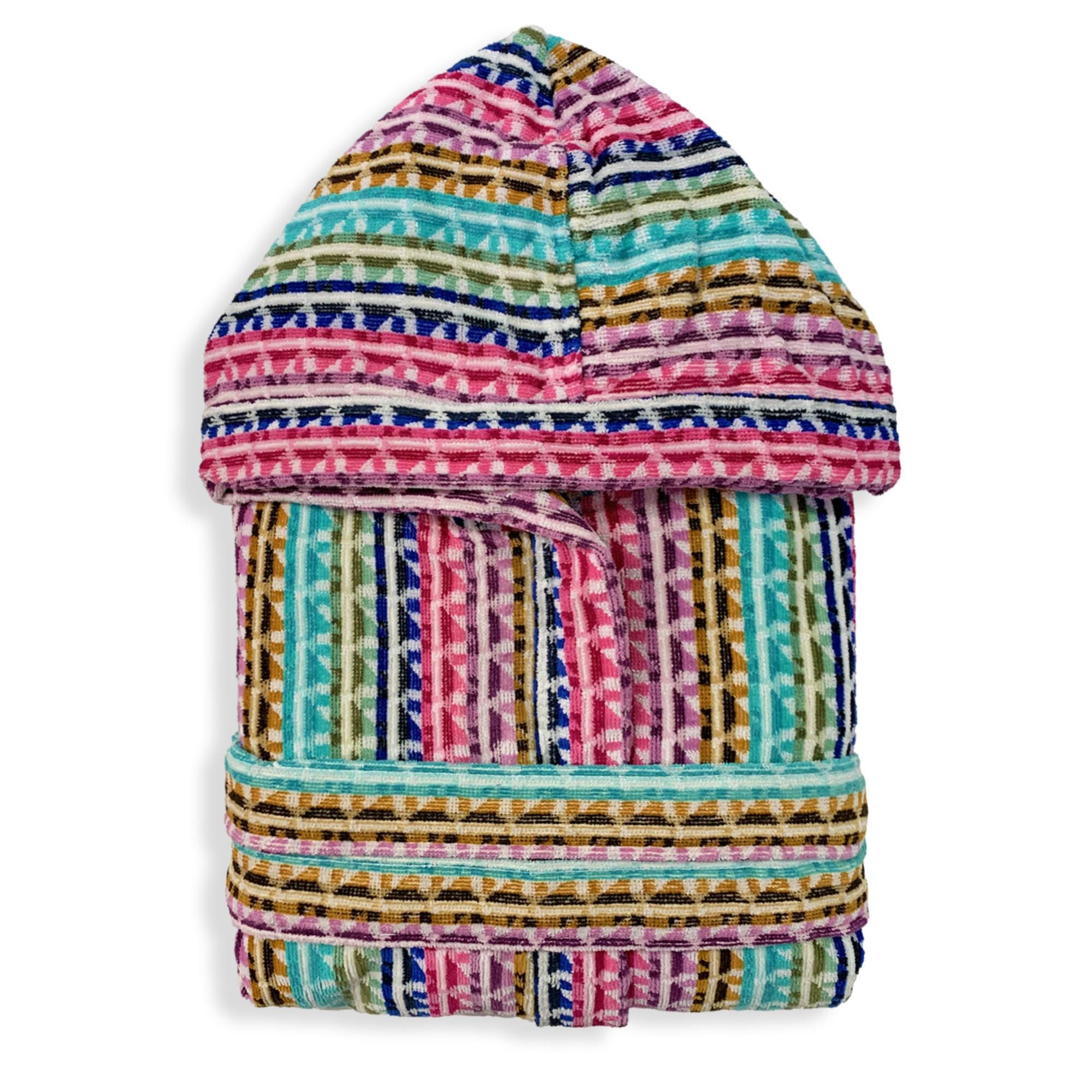 Accappatoio Donna In Spugna Cinigliata Sommaruga Con Cappuccio 3592 Taglia S 87910888 Accappatoio Donna In Spugna Cinigliata Sommaruga Con Cappuccio 3592 Taglia S 87910888