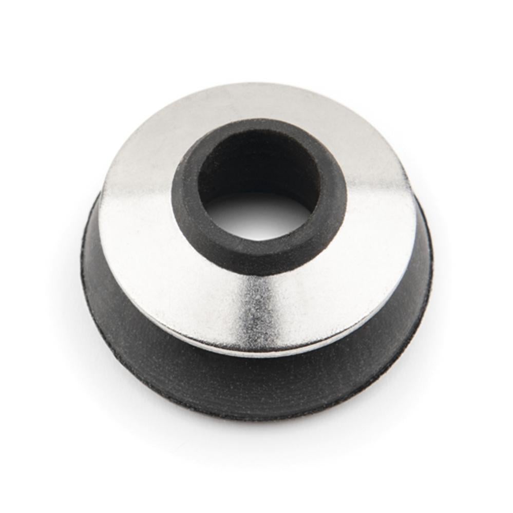 Rondelle Plastica 100 Rondelle In Polistirolo Grafite 67 Mm - Per Tasselli Isolanti WDVS Rondelle In Teflon - Foto 8