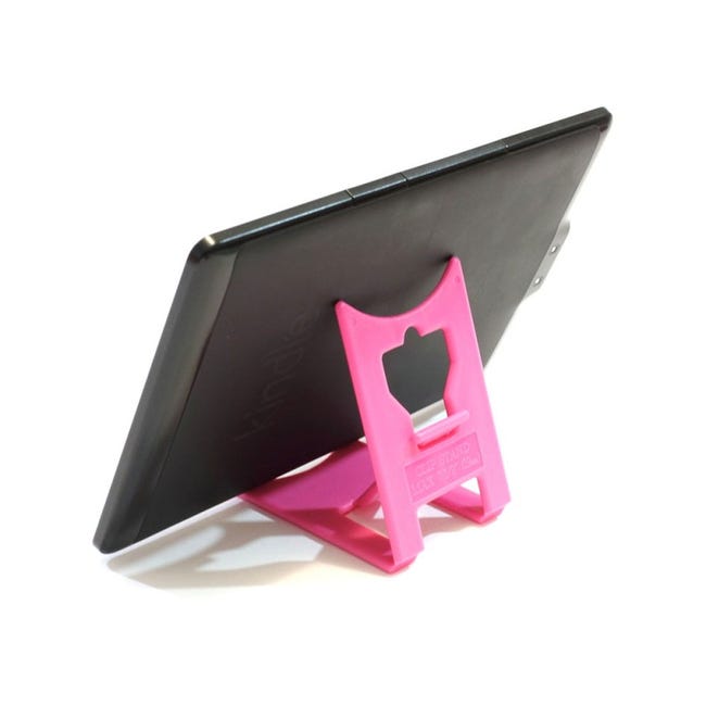 Couleur rose Support de Kindle pour Tablette, en Alliale d'aluminium, pour   Kindle PaperWhite, pour e-b - Cdiscount Informatique