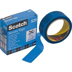 Scotch 389B50 Ruban adhésif toilé Scotch® bleu (L x l) 50 m x 50