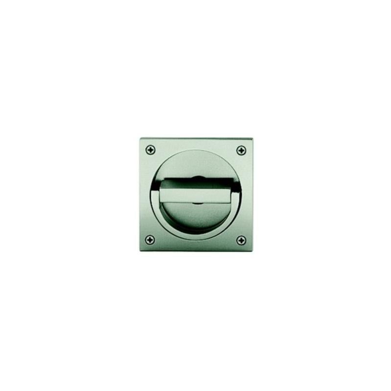 Poignée Encastrée Uxcell 1-3/8 X 1-3/8'' – Noir, Pour Tiroir Ou Porte De Meuble