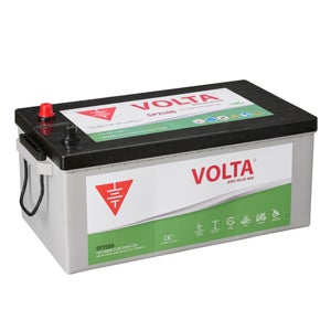 Batería Solar Volta SO850D De 85Ah - Volta Baterias