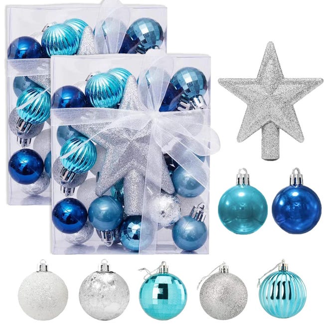 Comprar Bolas Decorativas 'Meninas' de Navidad | Tartan & Zebra Comprar Bolas Decorativas 'Meninas' de Navidad | Tartan & Zebra