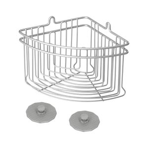 Jingying Mensole Bagno, Mensola Bagno Autoadesiva, Bianca Doccia Mensola  Del Bagno, Mensola da Bagno in Plastic, Tipo Fisso, Non Necessita di  Trapano, può Essere Utilizzato in WC e Bagno : : Casa