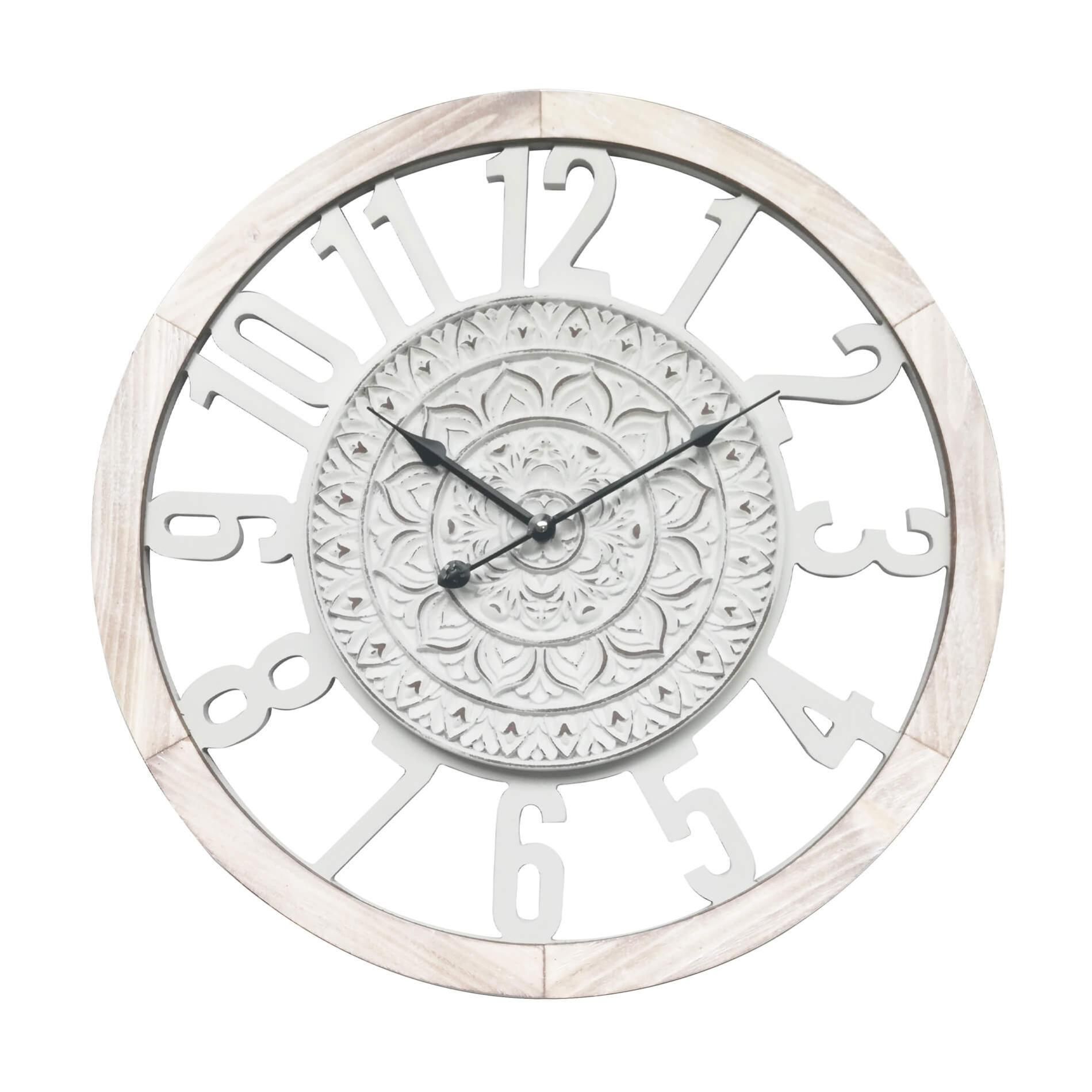 Relojes grandes de clearance pared leroy merlin