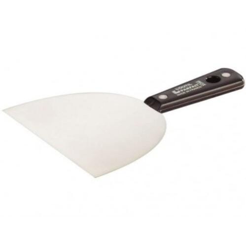 Practo Tools couteau à enduire pour plaques de plâtre 15cm