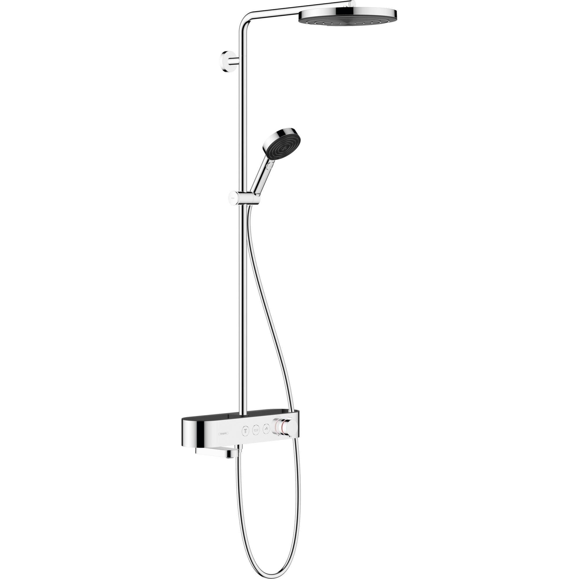 HANSGROHE Colonne de douche 260 Pulsify S avec mitigeur thermostatique