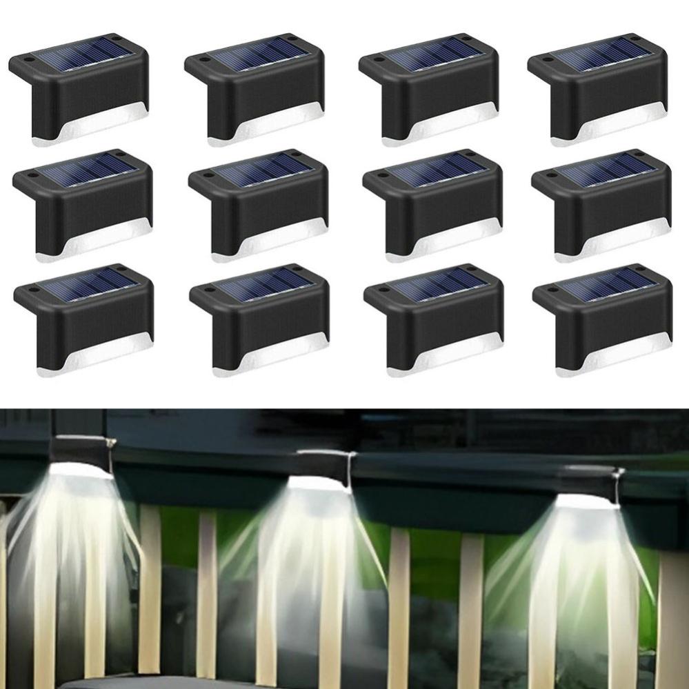 Monzana Set Di 4 Lampade Solari - Acquista Su - Foto 5