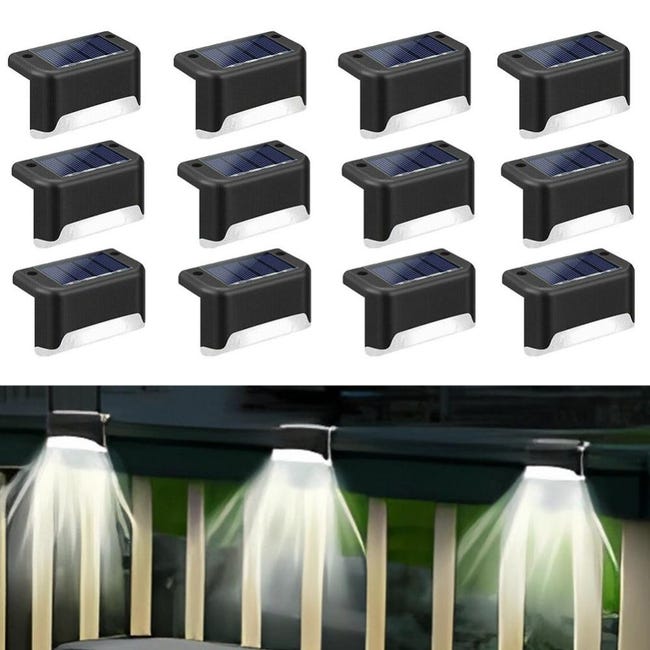 Monzana Set Di 4 Lampade Solari - Acquista Su - Foto 5