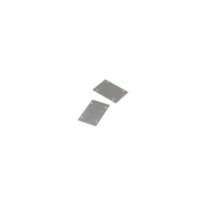 Plaque De Renfort En Acier Pour Support D'Écran - Pour Tables Fines, Verre, Ou Fragiles - Compatible La Plupart Des Bras Articulés