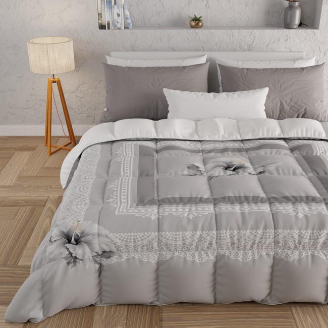 Piumino sales matrimoniale colorato