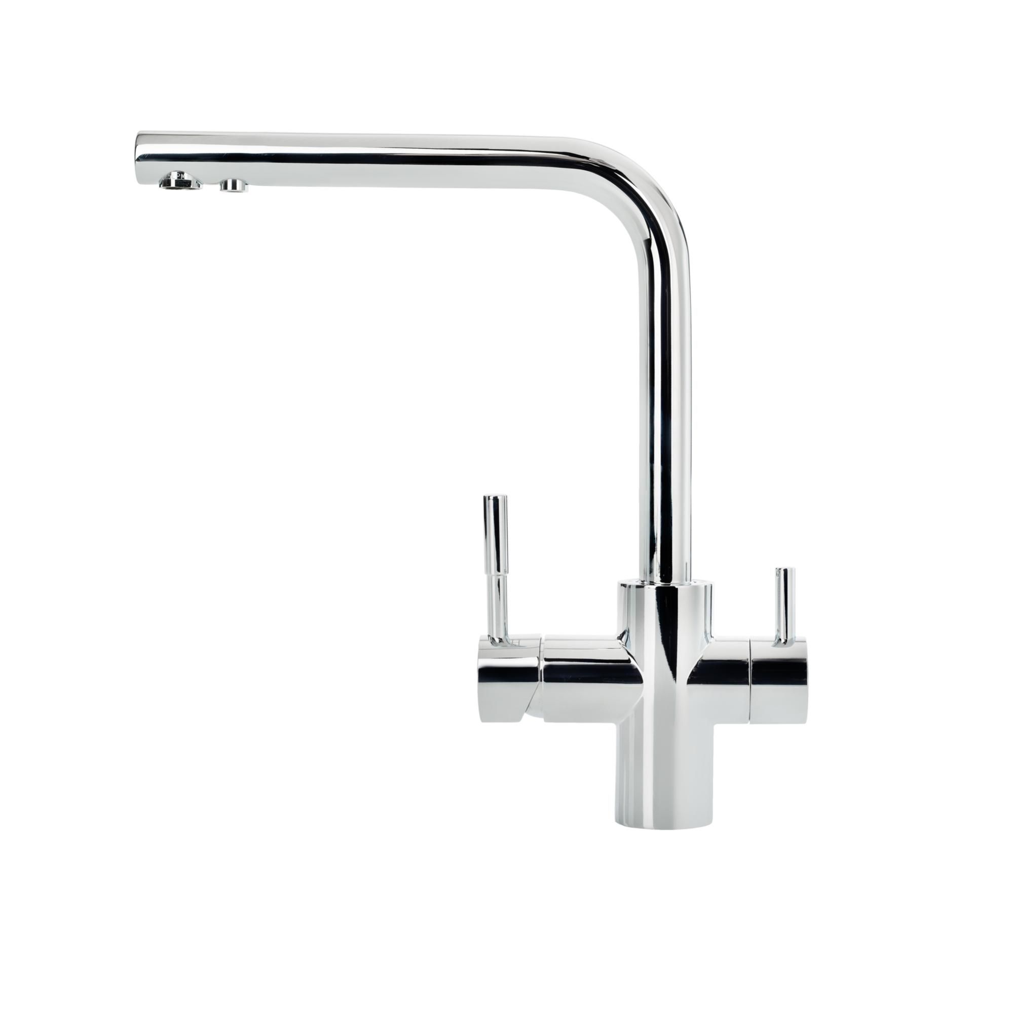 GRIFO 3 VIAS SERIE PREMIUM OSMOSIS INVERSA Leroy Merlin