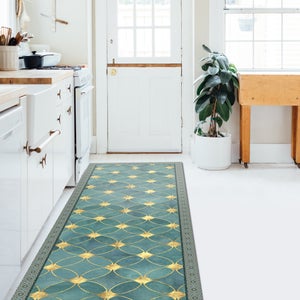 Generic Tapis antidérapant et réutilisable en silicone pour tapis :  : Cuisine et Maison