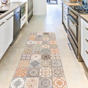 5 alfombras de cocina lavables de Leroy Merlin anti bacterias,  antideslizantes y muy elegantes