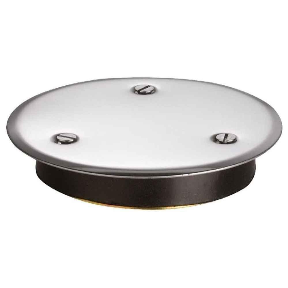 Tappo Ad Espansione Imbuto Con Griglia 100mm - Per Ventilazione E Scarichi - Foto 8