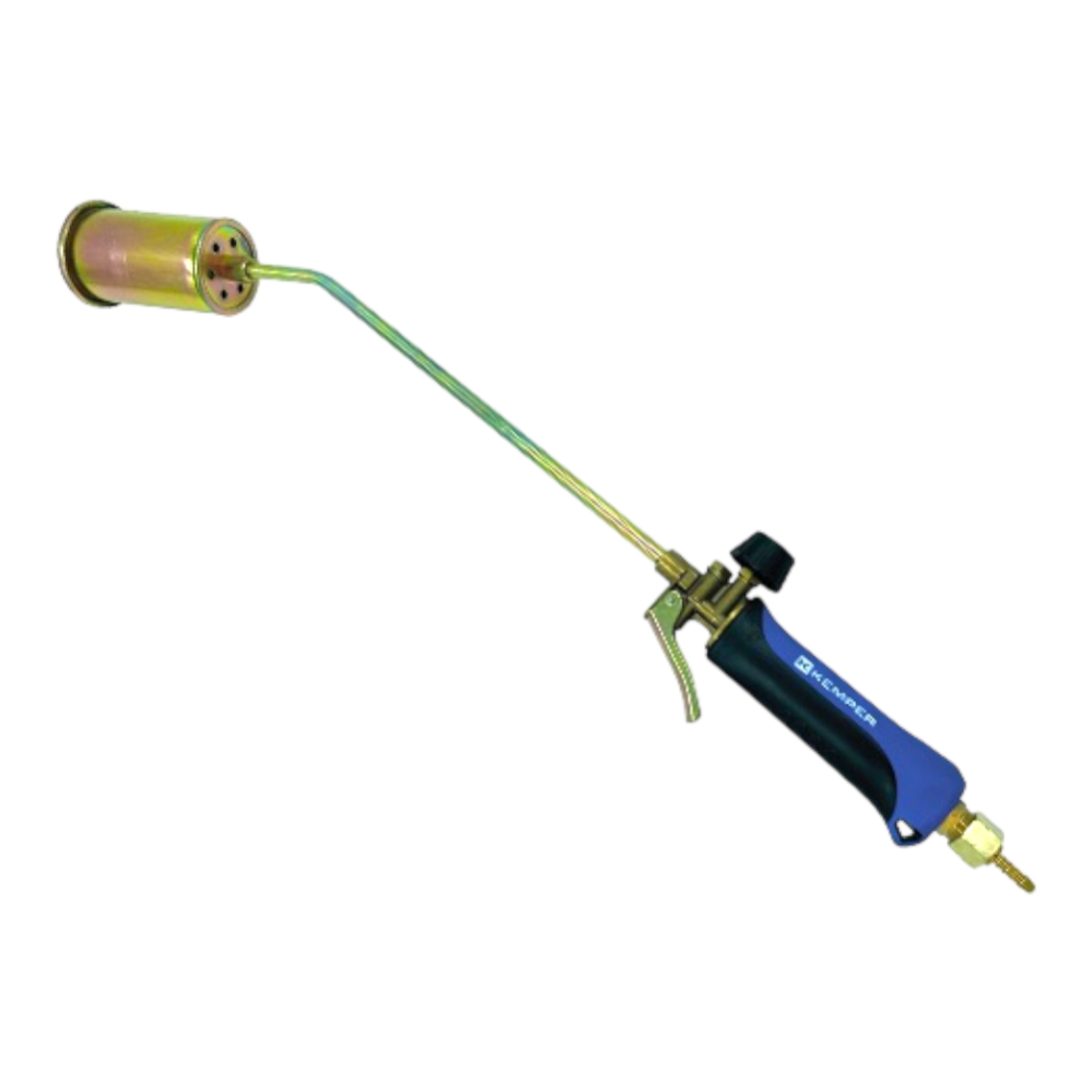 Cannello Bruciatore Bioflamme Con Cartuccia - Per Corsi Antincendio E Lavorazioni - Foto 5