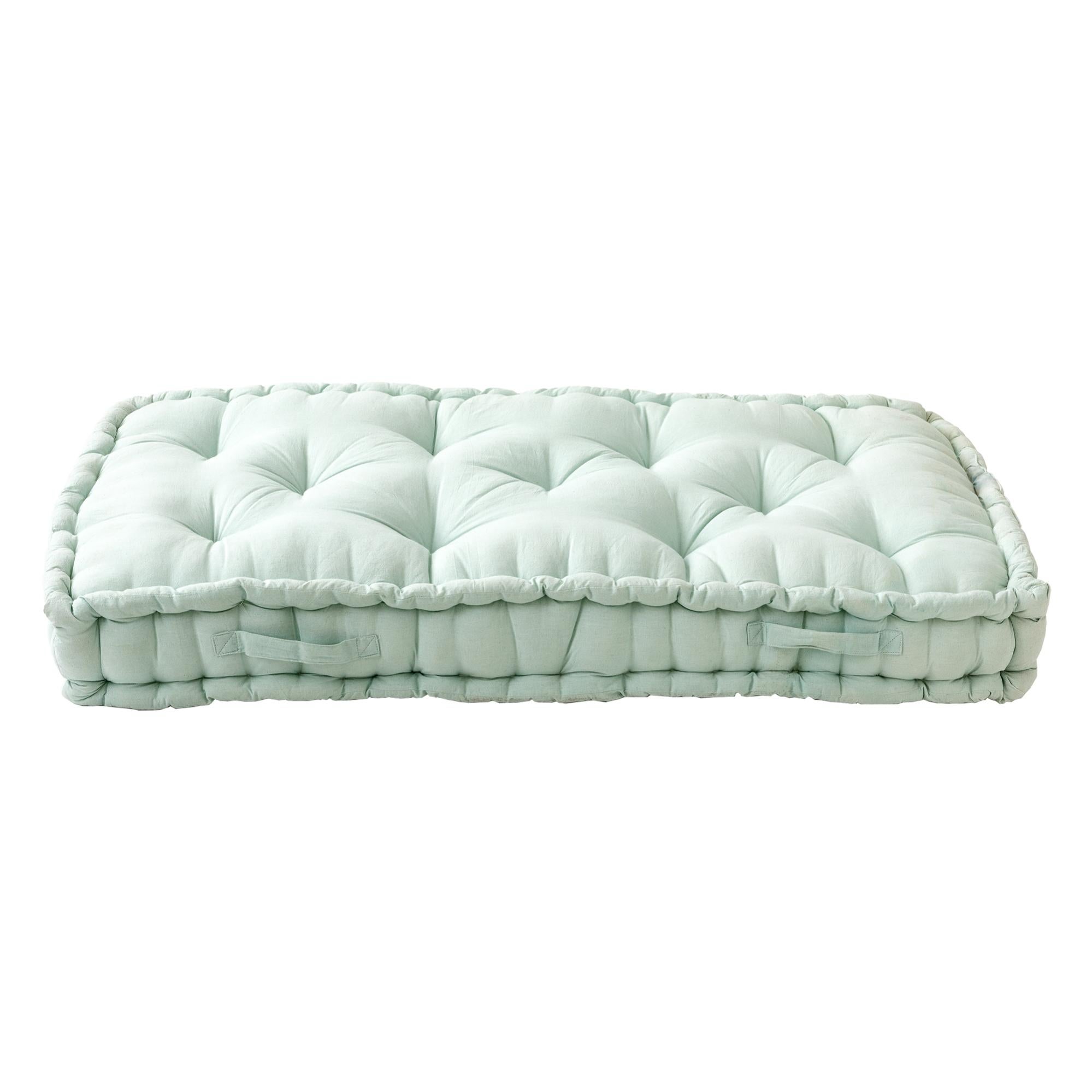 Bloq cuscino menta 45cm x 45 cm | Leroy Merlin