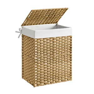 Cube De Rangement Tissu, Panier Cube De Rangement, (Crème Kaki,  33X33X33Cm-1 Paquet)[u516] - Cdiscount Maison