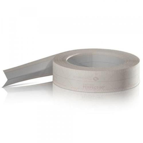 3 rouleaux de bande à joint Straitflex Perfect 90 Angles intérieurs - 3