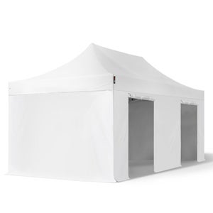 Gazebo pieghevole Viola 3x6 m con 4 elementi laterali acquistare online a  buon mercato