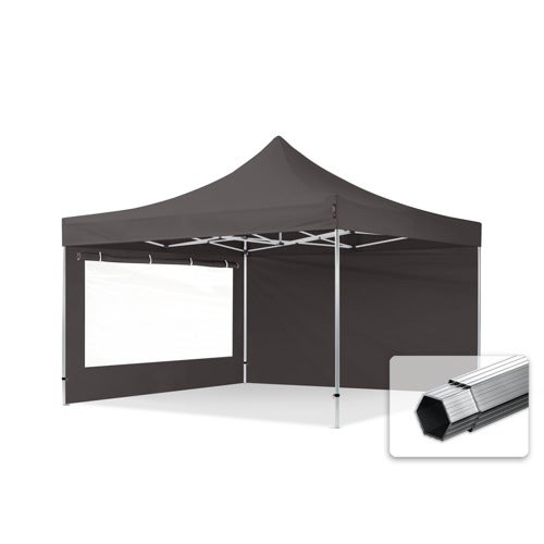 Carpa plegable 4x4 Aluminio ExpertPlus+