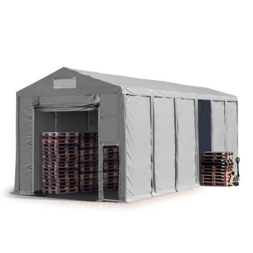 Tenda Romana In Voile Traslucido - Per Cucina E Balcone, Grigio, 80x155cm, 100% Poliestere - Foto 2