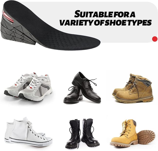 Scarpe rialzanti 2025