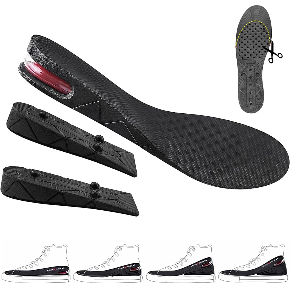 Rialzo per 2025 scarpe basse