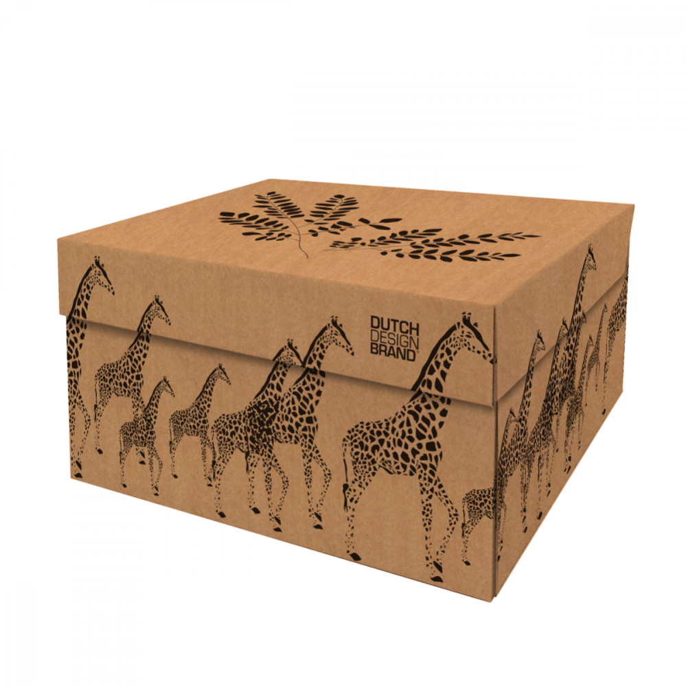 Scatole portaoggetti in rattan 30x47x16 + 25x37,5x13,5 + 18x28x10,5 cm