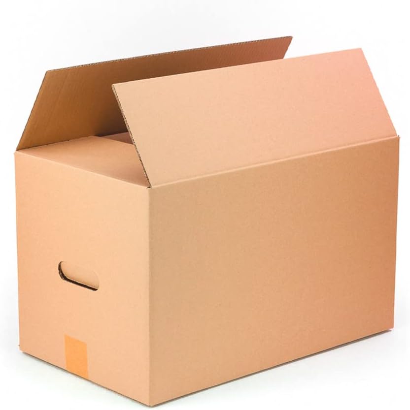 Cajas para mudanza y almacenaje