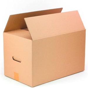 Cajas de cartón para envíos, almacenaje y mudanzas