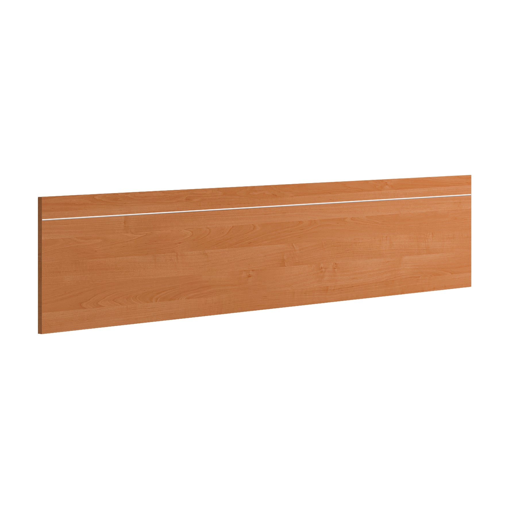 Cabecero de cama varilla - venprodin - 158x40 cerezo