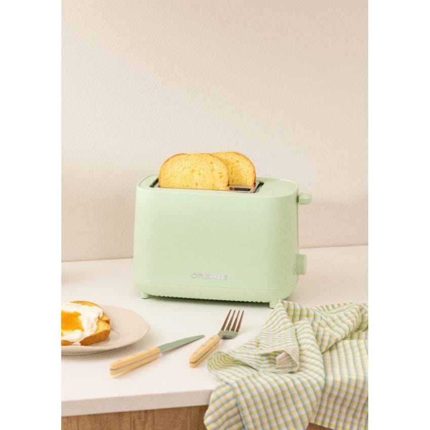 CREATE TOAST STUDIO Tostadora de pan Leroy Merlin