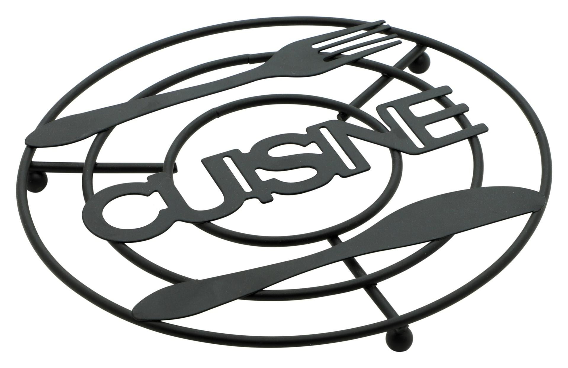 REPOSE PLAT ROND | Leroy Merlin